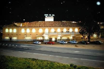 Hotel Del Sol Motilla Del Palancar Exterior foto